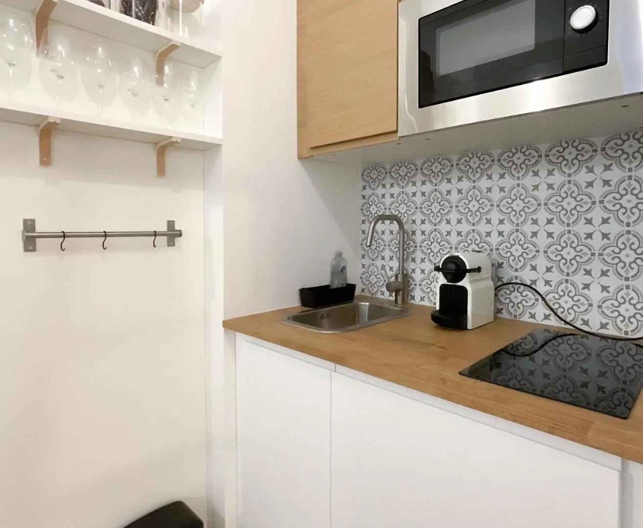 Apartament Cocon Urbain Refait A Neuf - Climatisation Tuluza
