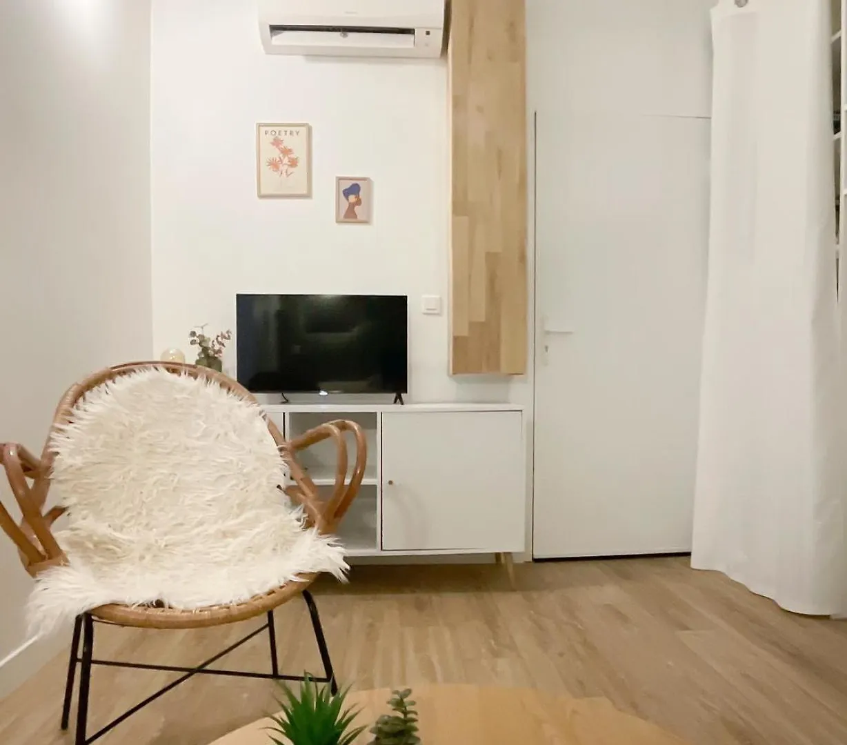 Apartament Cocon Urbain Refait A Neuf - Climatisation Tuluza