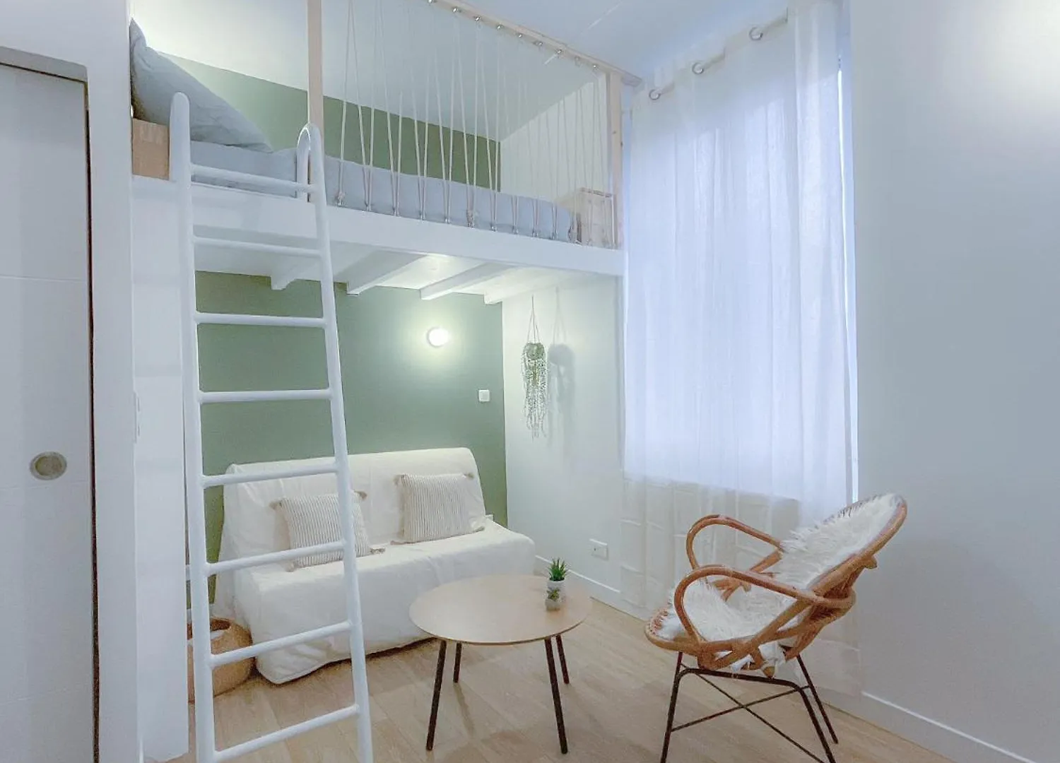Apartament Cocon Urbain Refait A Neuf - Climatisation Tuluza