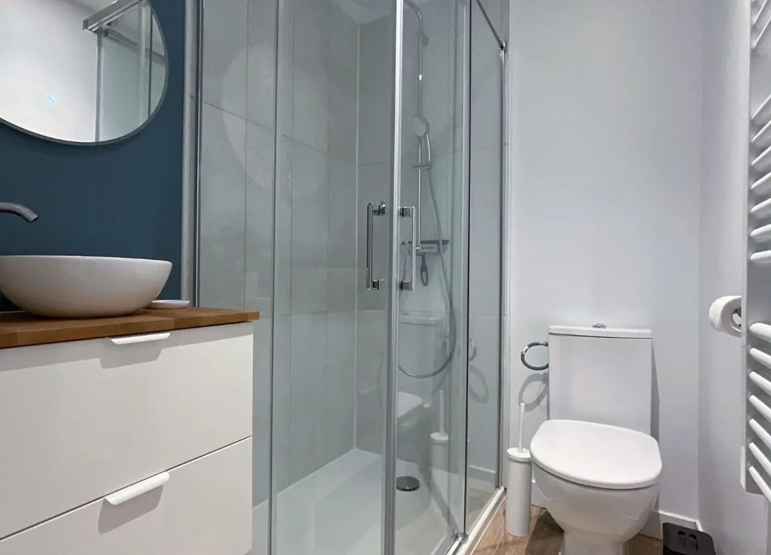 Apartament Cocon Urbain Refait A Neuf - Climatisation Tuluza
