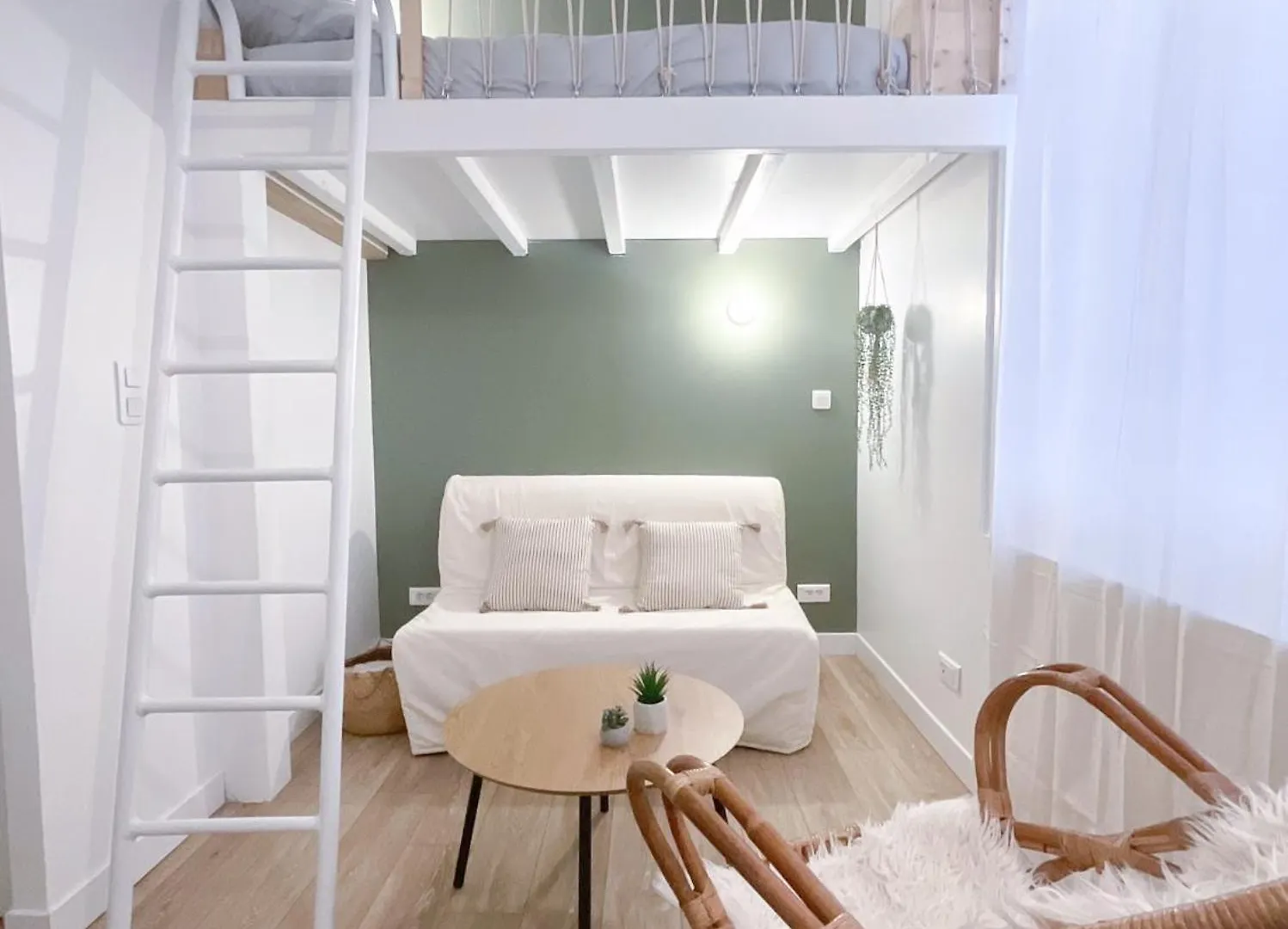 Apartament Cocon Urbain Refait A Neuf - Climatisation Tuluza 0*,